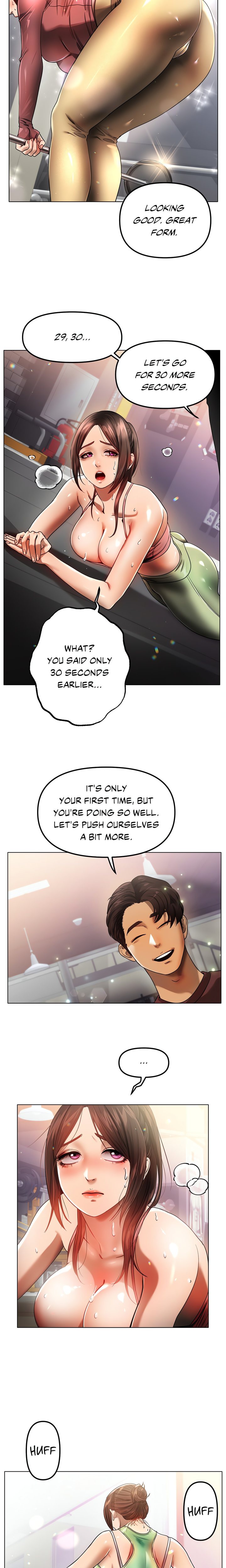 Do You Like to Exercise? Chapter 2 - Page 13