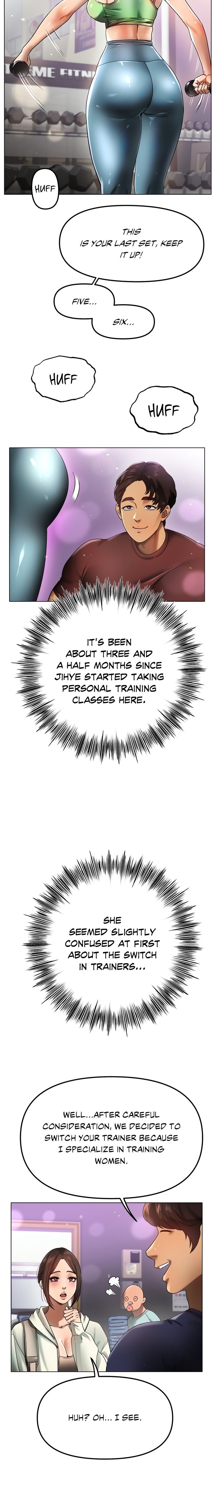 Do You Like to Exercise? Chapter 2 - Page 14