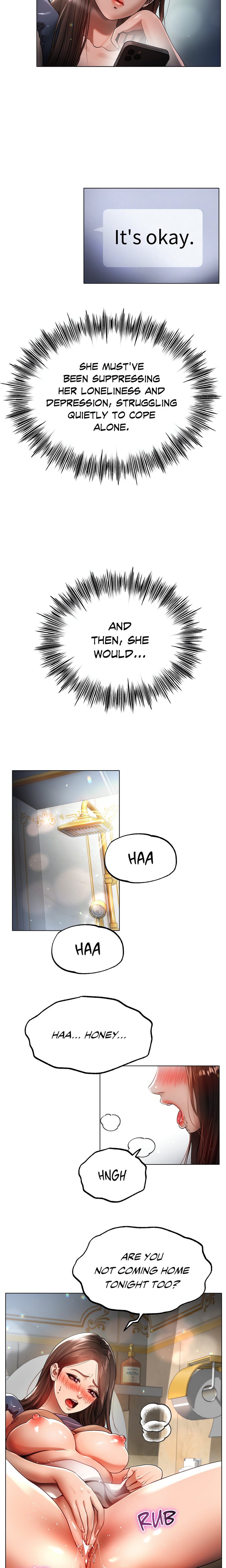 Do You Like to Exercise? Chapter 2 - Page 20