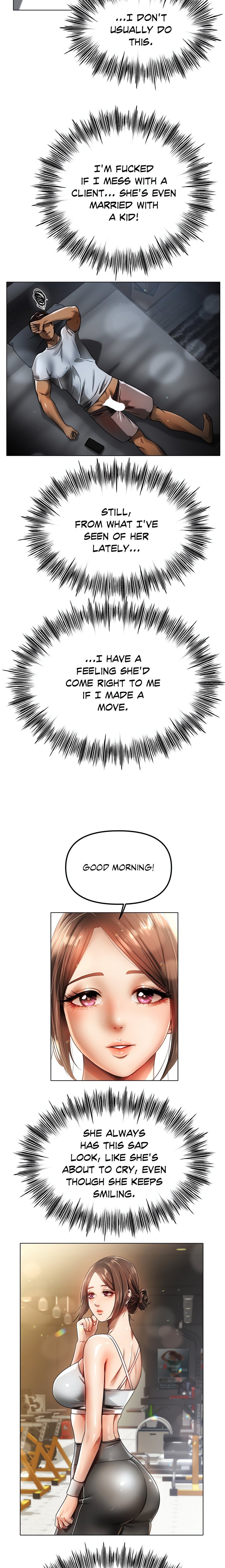 Do You Like to Exercise? Chapter 2 - Page 24