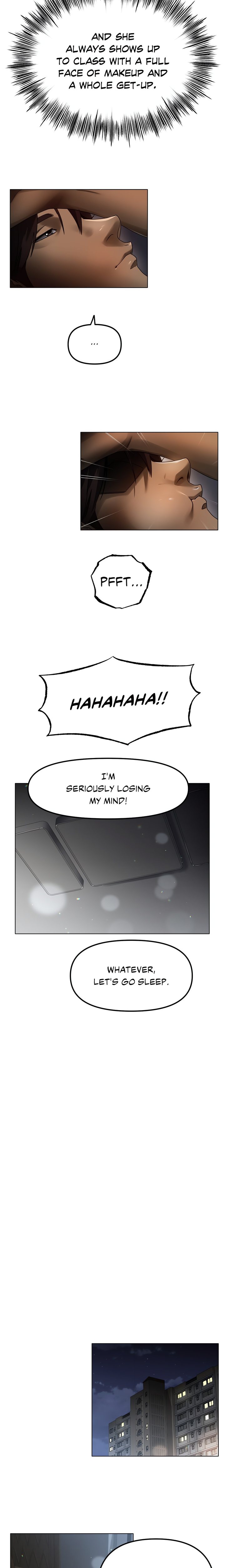 Do You Like to Exercise? Chapter 2 - Page 25