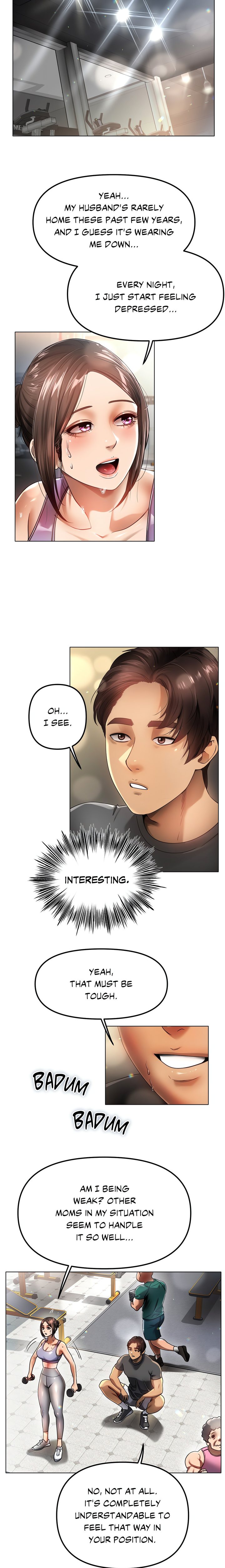 Do You Like to Exercise? Chapter 2 - Page 29