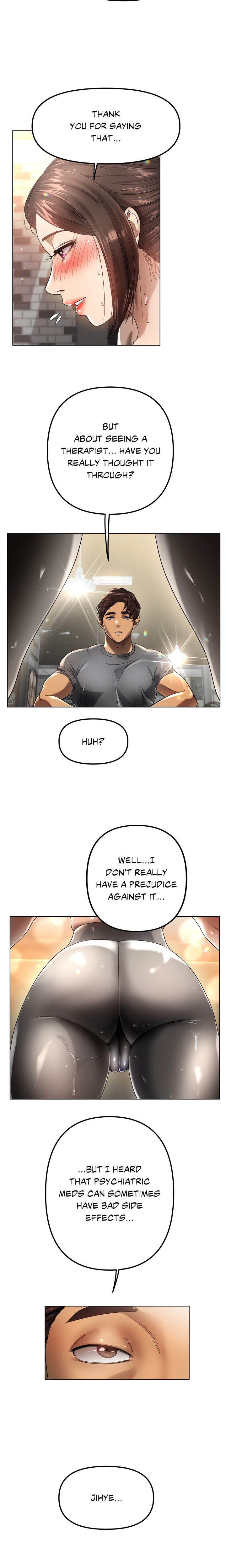 Do You Like to Exercise? Chapter 2 - Page 30