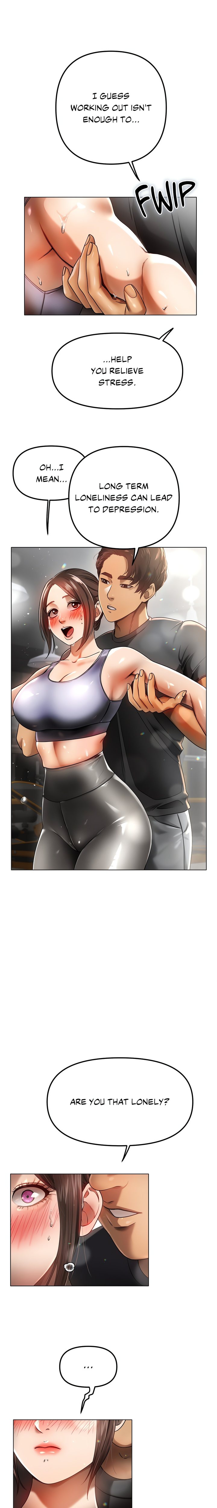 Do You Like to Exercise? Chapter 2 - Page 31
