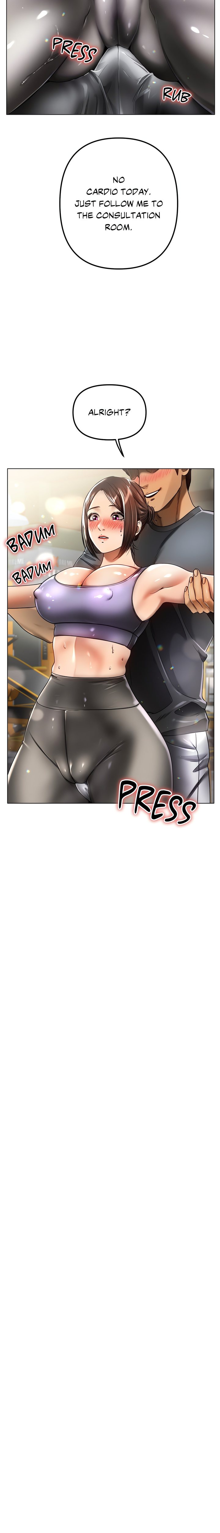 Do You Like to Exercise? Chapter 2 - Page 33