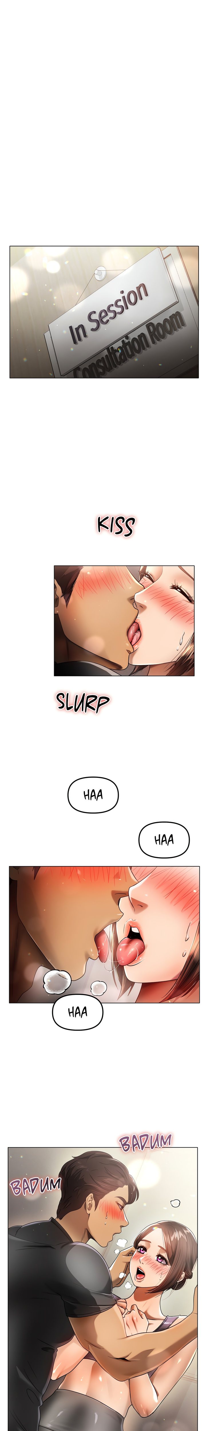 Do You Like to Exercise? Chapter 2 - Page 34