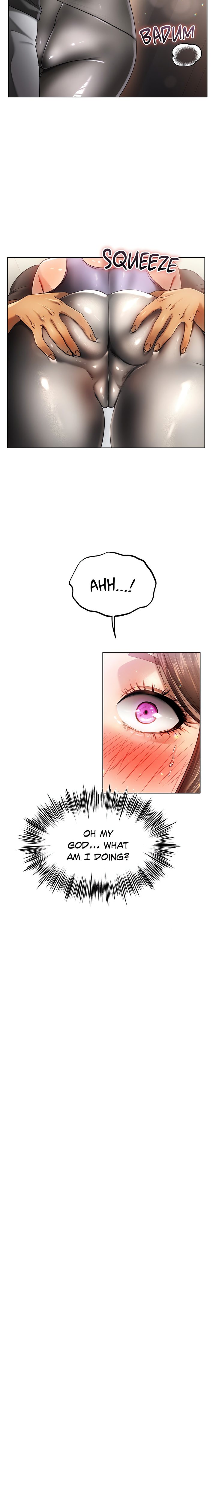 Do You Like to Exercise? Chapter 2 - Page 35