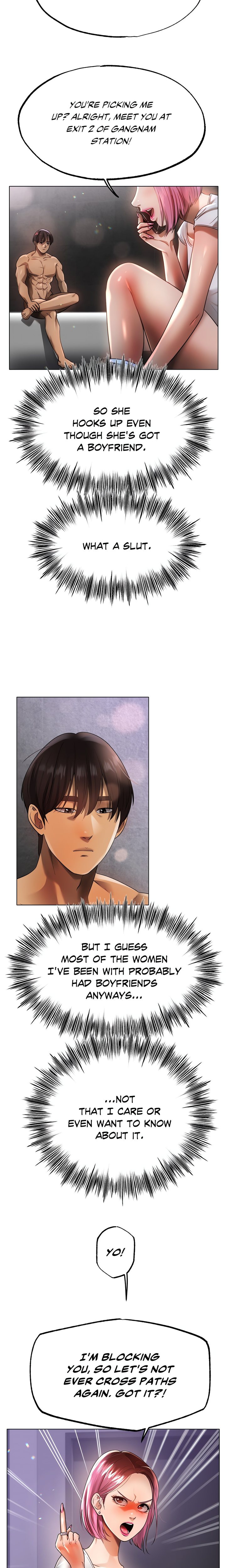 Do You Like to Exercise? Chapter 2 - Page 6