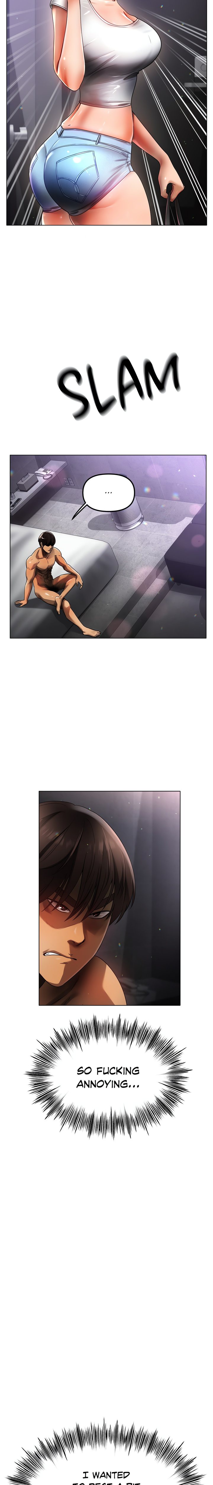 Do You Like to Exercise? Chapter 2 - Page 7