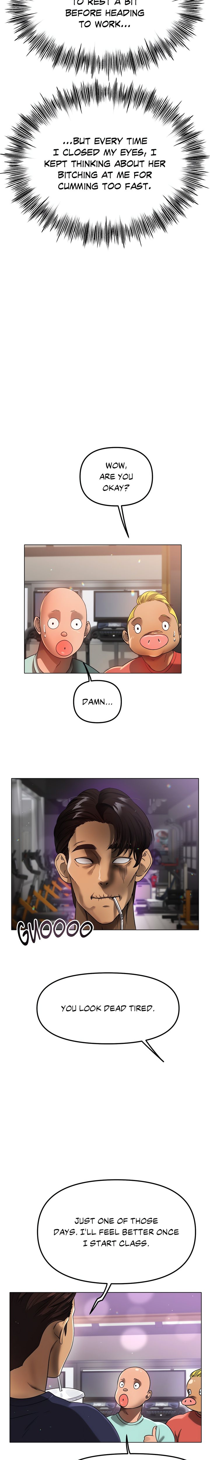 Do You Like to Exercise? Chapter 2 - Page 8