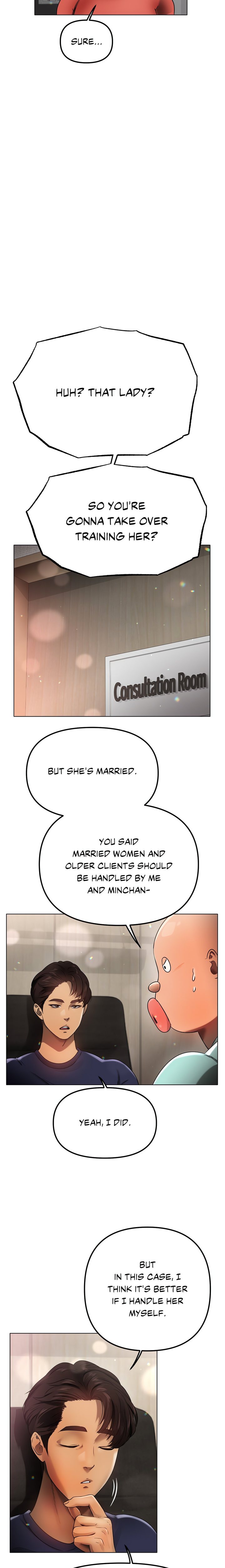 Do You Like to Exercise? Chapter 2 - Page 10