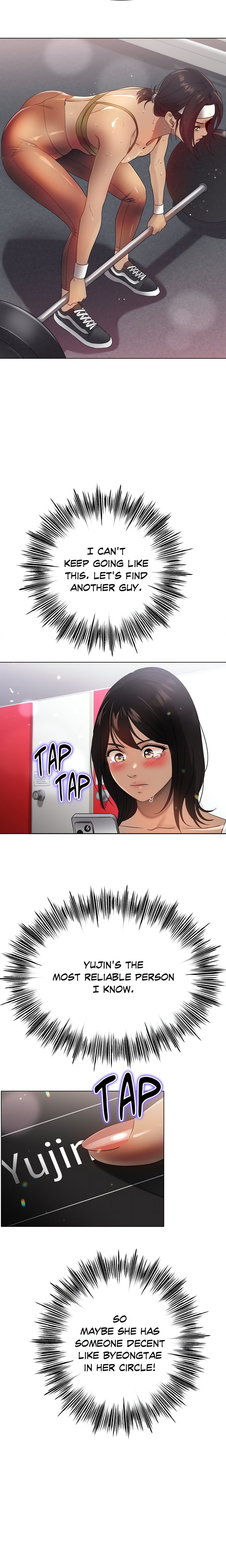 Do You Like to Exercise? Chapter 20 - Page 17
