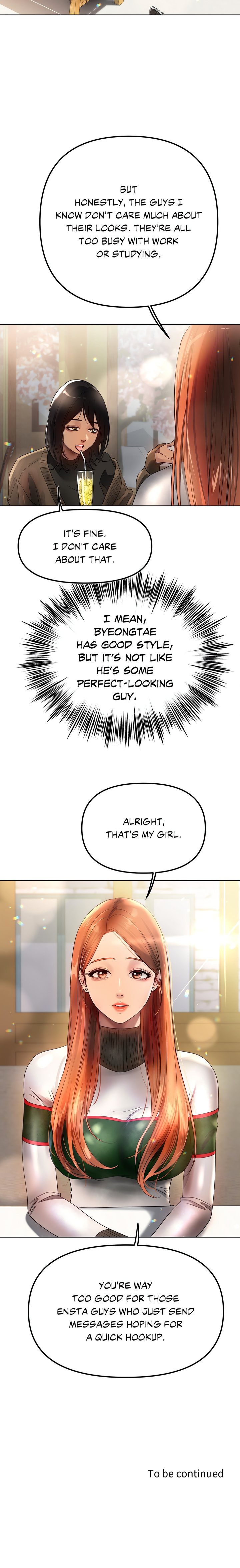 Do You Like to Exercise? Chapter 20 - Page 22