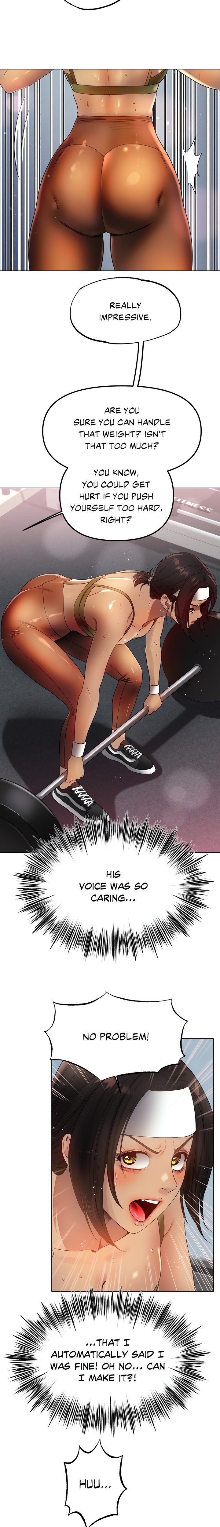 Do You Like to Exercise? Chapter 20 - Page 5