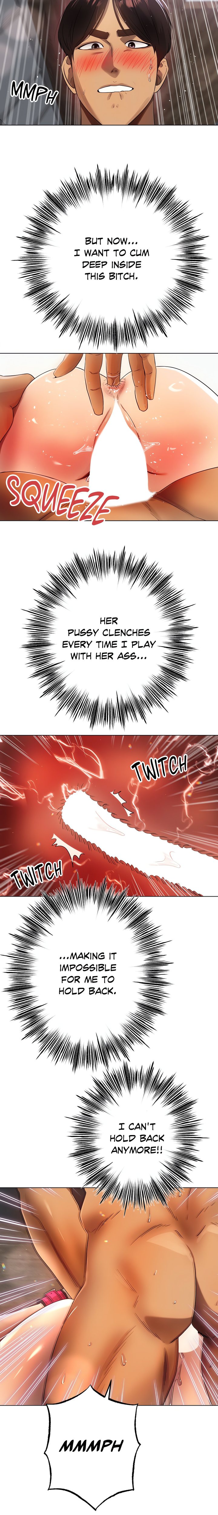 Do You Like to Exercise? Chapter 21 - Page 12