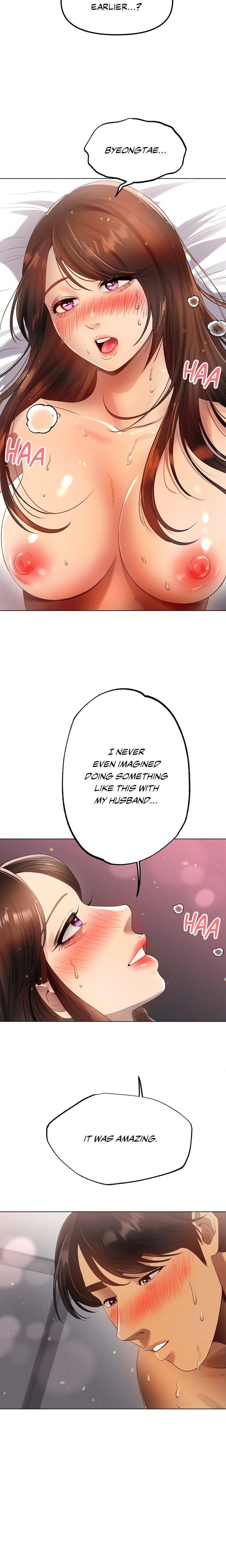 Do You Like to Exercise? Chapter 21 - Page 16