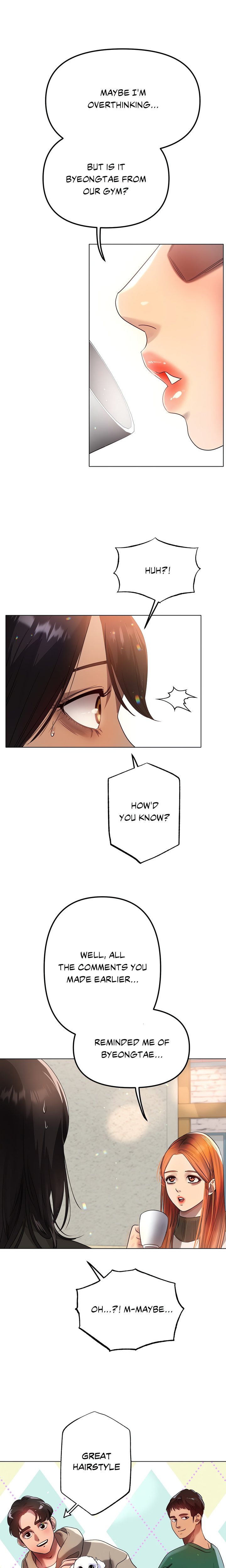 Do You Like to Exercise? Chapter 21 - Page 19