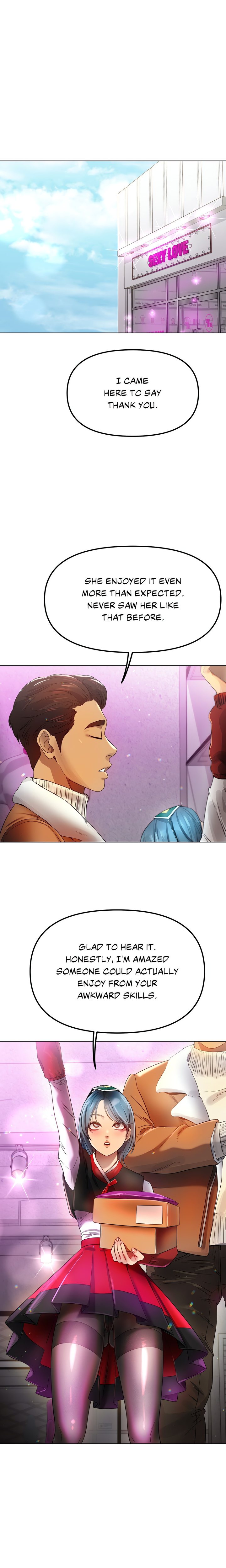 Do You Like to Exercise? Chapter 21 - Page 22