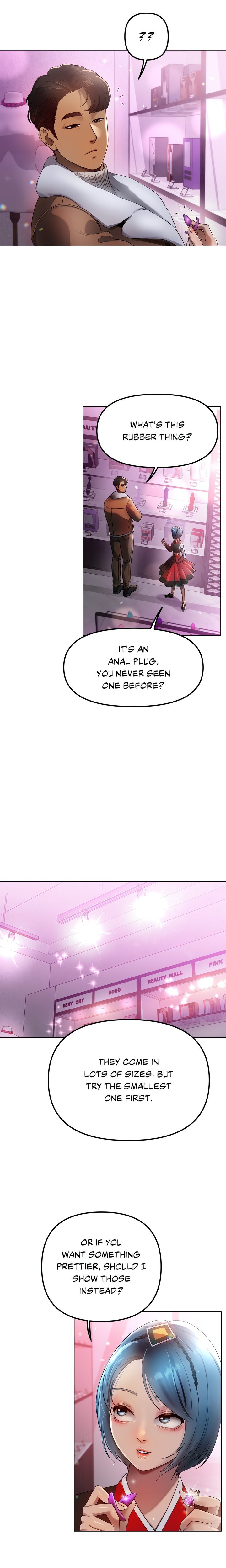 Do You Like to Exercise? Chapter 22 - Page 2