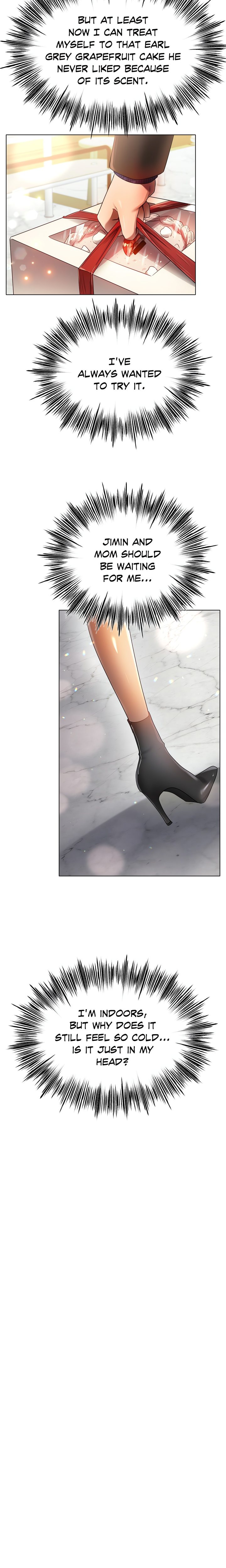 Do You Like to Exercise? Chapter 22 - Page 13