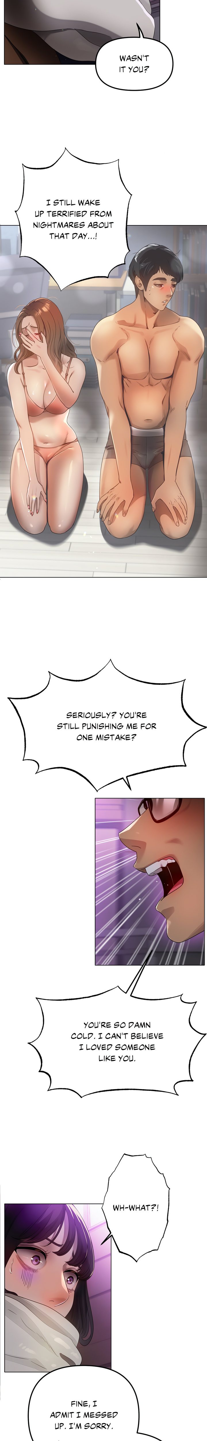 Do You Like to Exercise? Chapter 22 - Page 17