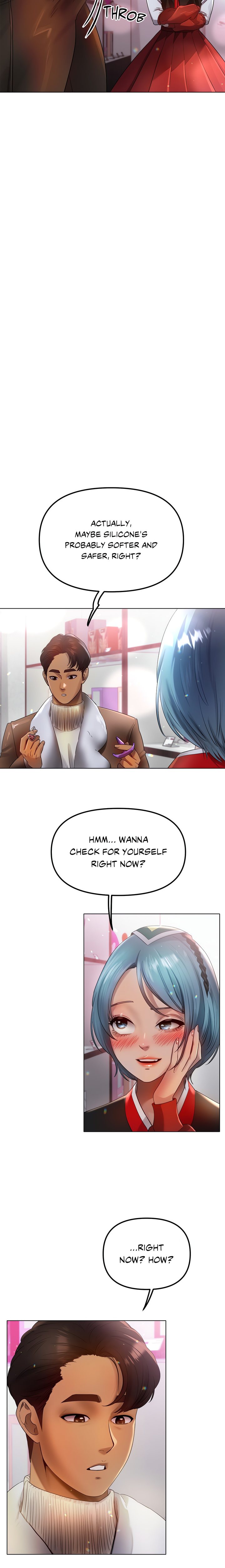 Do You Like to Exercise? Chapter 22 - Page 4