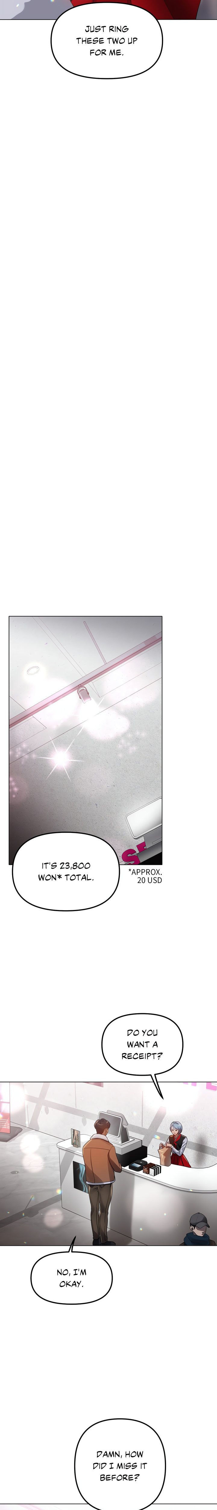 Do You Like to Exercise? Chapter 22 - Page 6