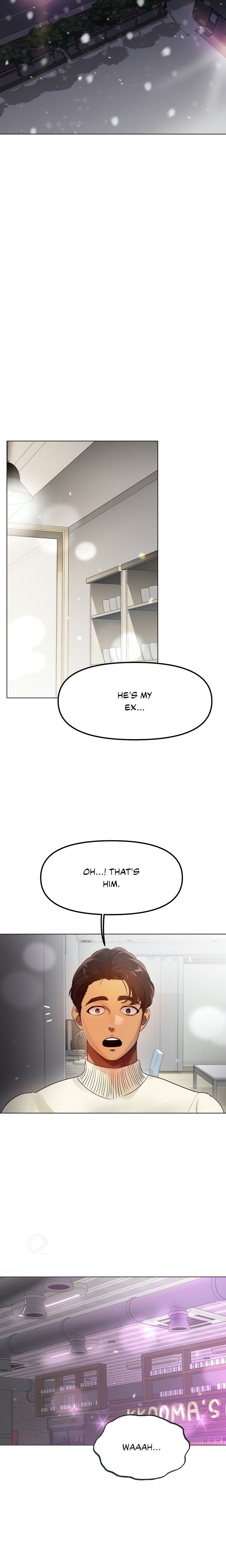 Do You Like to Exercise? Chapter 23 - Page 3
