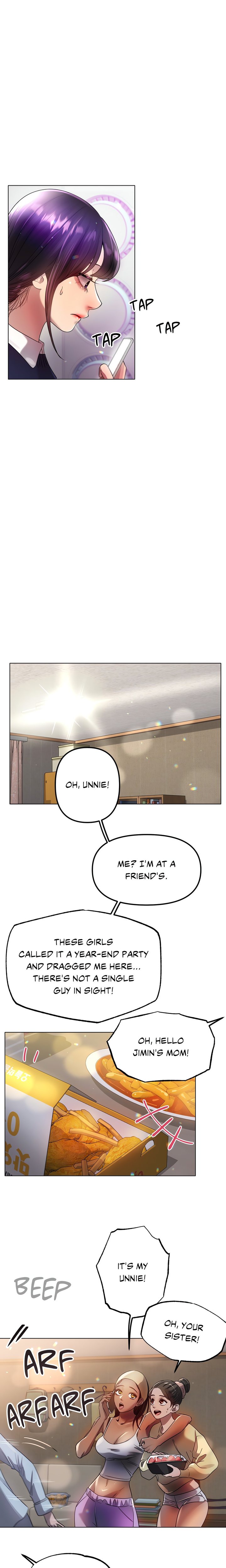 Do You Like to Exercise? Chapter 23 - Page 9