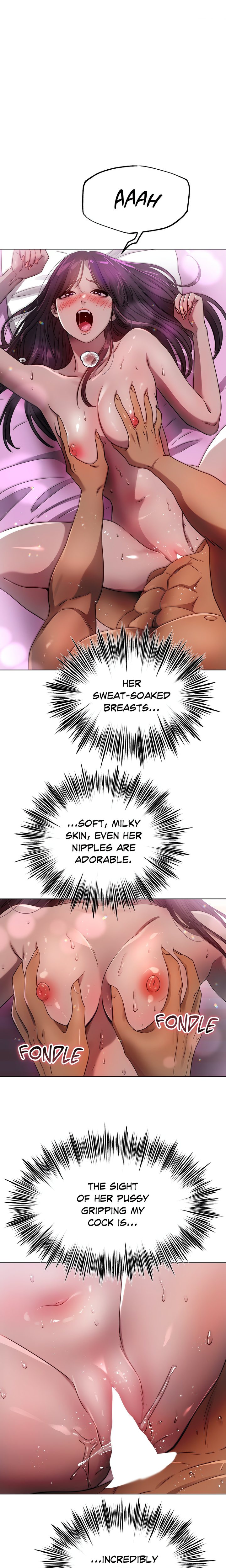 Do You Like to Exercise? Chapter 24 - Page 11