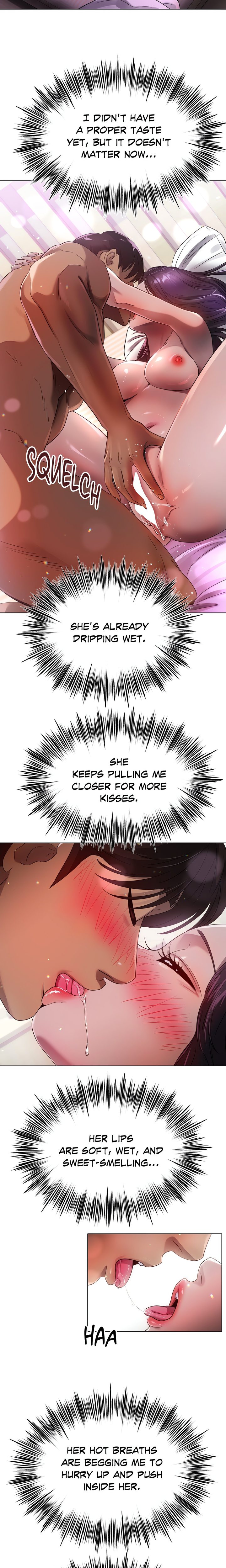 Do You Like to Exercise? Chapter 24 - Page 6