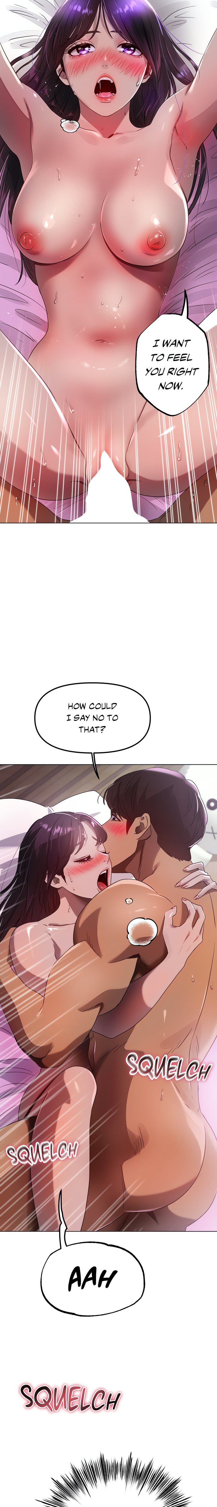 Do You Like to Exercise? Chapter 24 - Page 8