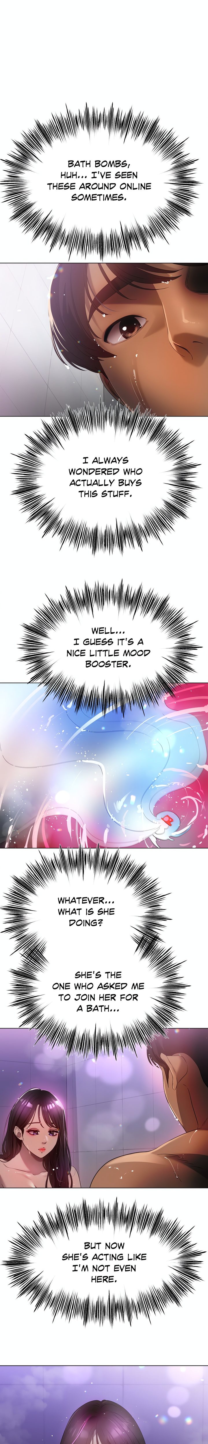 Do You Like to Exercise? Chapter 25 - Page 2