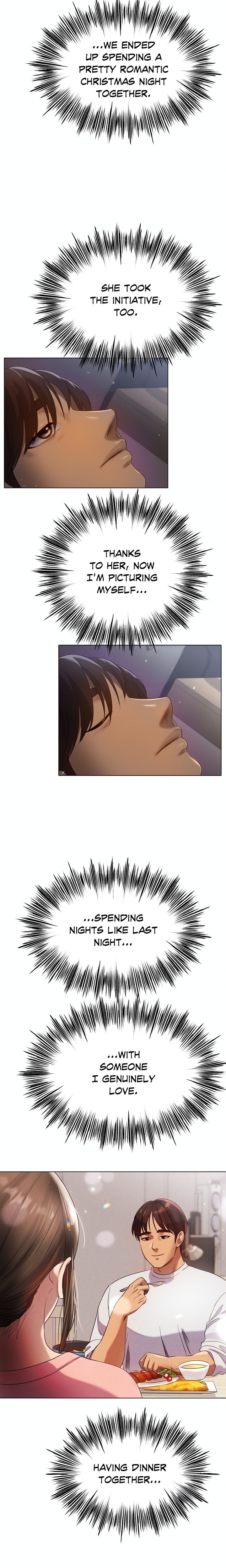 Do You Like to Exercise? Chapter 25 - Page 13