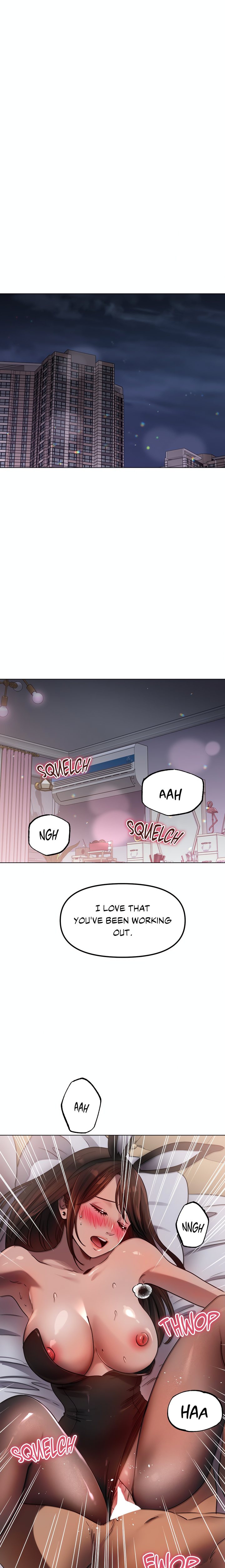 Do You Like to Exercise? Chapter 25 - Page 16