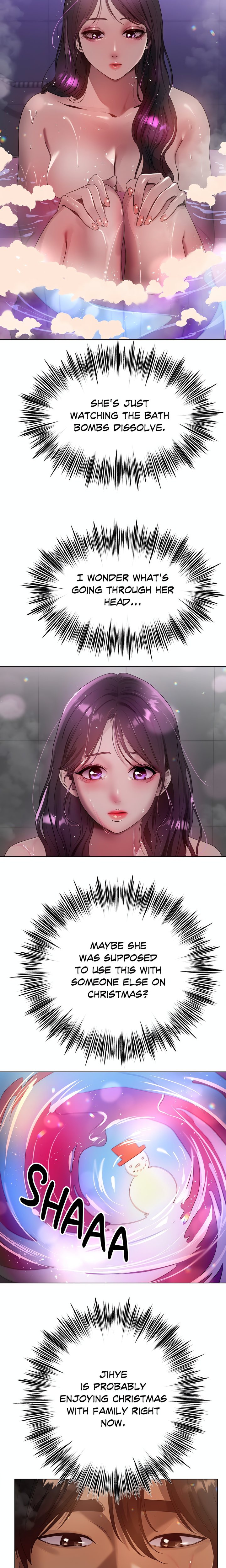 Do You Like to Exercise? Chapter 25 - Page 3
