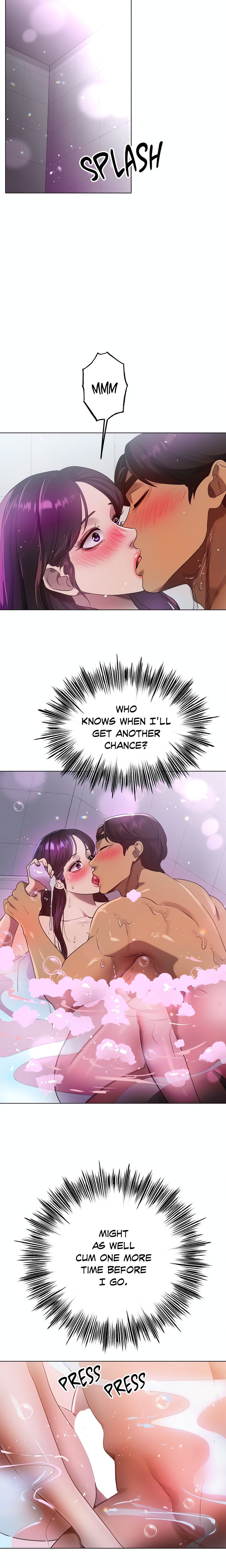 Do You Like to Exercise? Chapter 25 - Page 9
