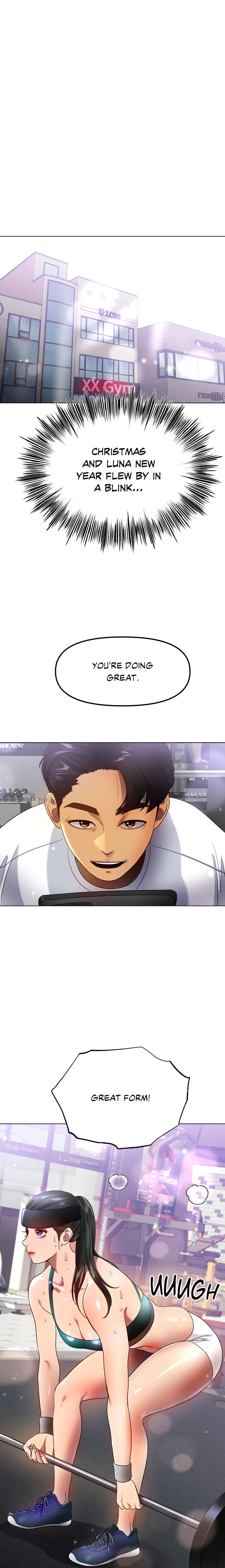Do You Like to Exercise? Chapter 26 - Page 1