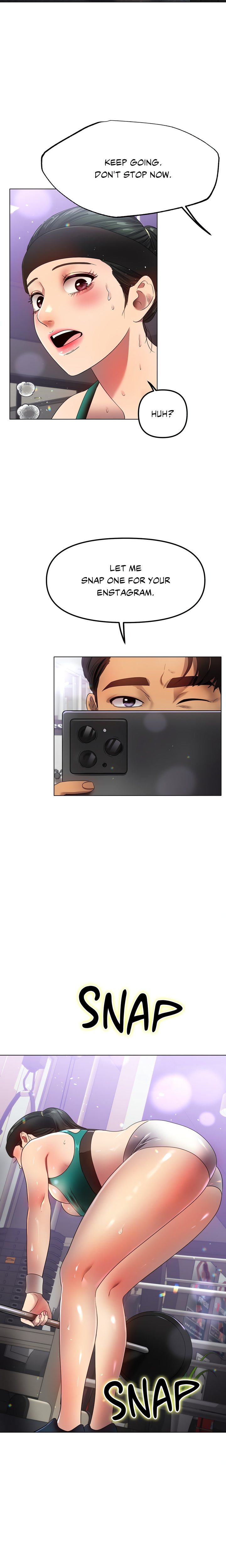 Do You Like to Exercise? Chapter 26 - Page 2