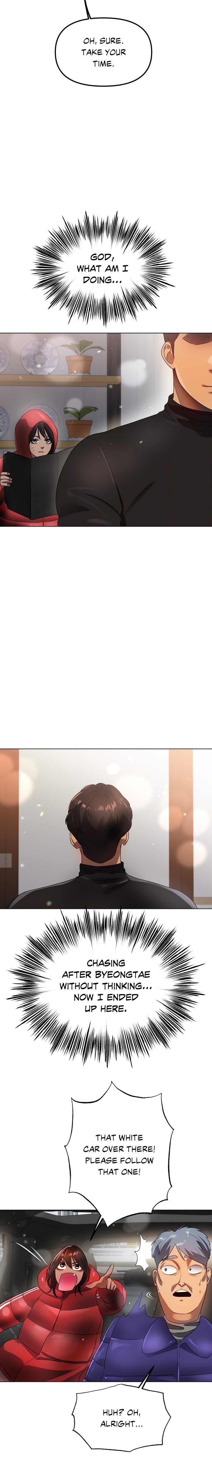 Do You Like to Exercise? Chapter 26 - Page 11