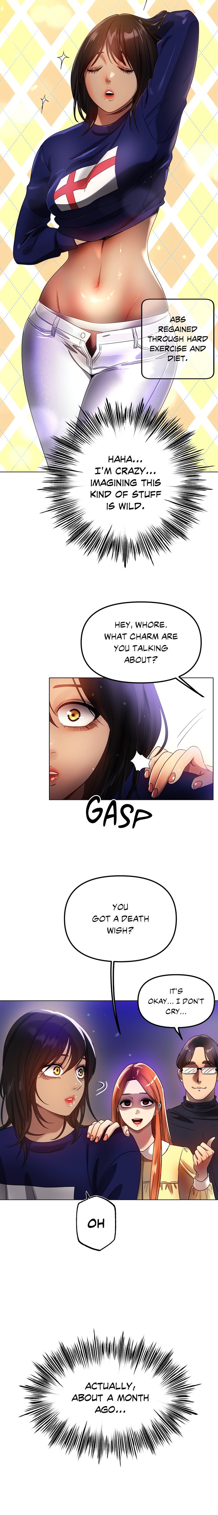 Do You Like to Exercise? Chapter 26 - Page 18