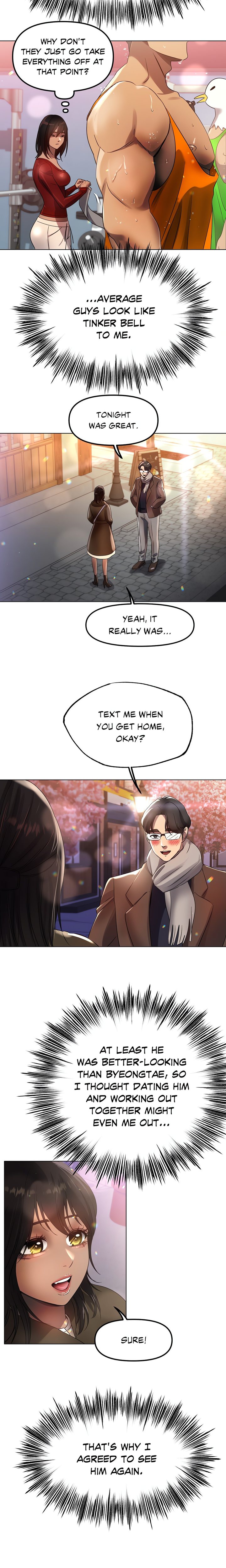 Do You Like to Exercise? Chapter 26 - Page 20
