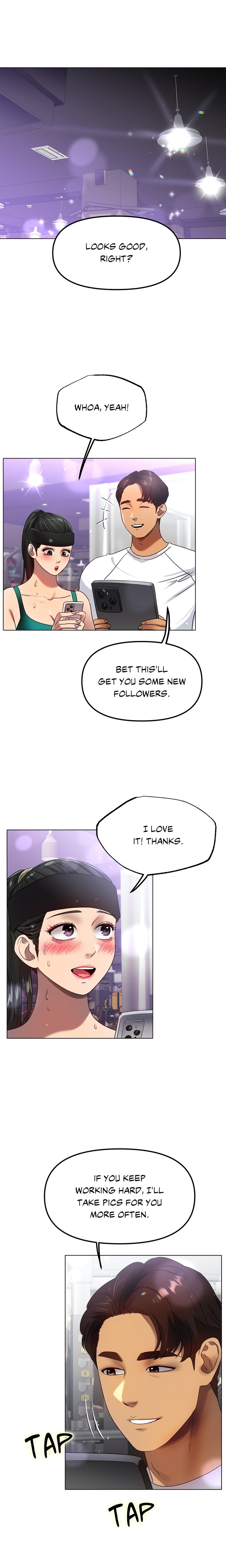 Do You Like to Exercise? Chapter 26 - Page 3