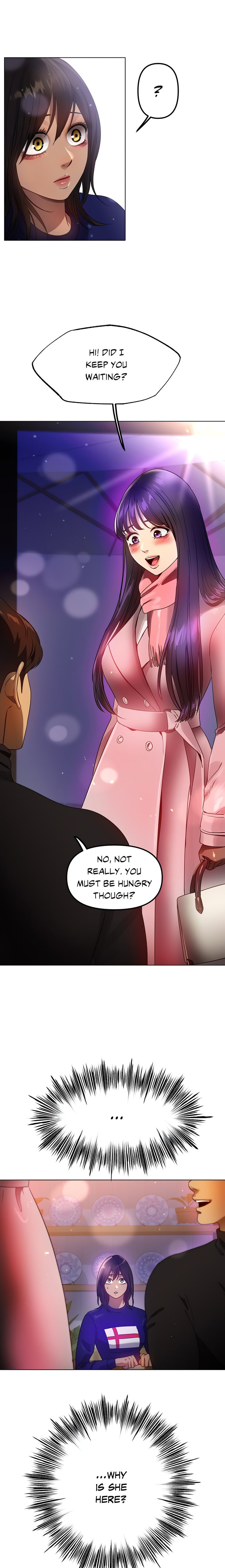 Do You Like to Exercise? Chapter 26 - Page 21