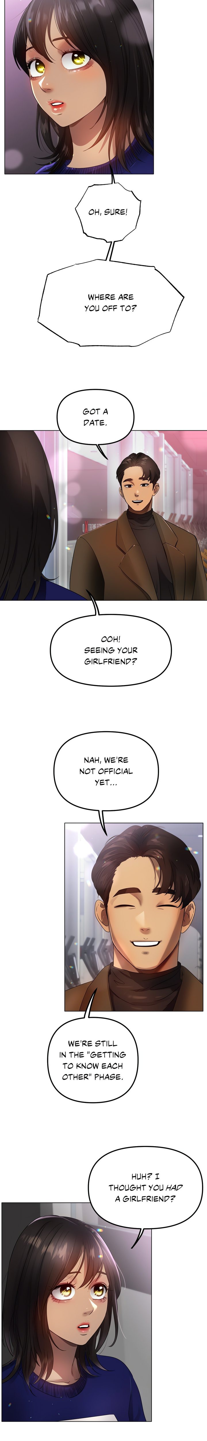 Do You Like to Exercise? Chapter 26 - Page 6