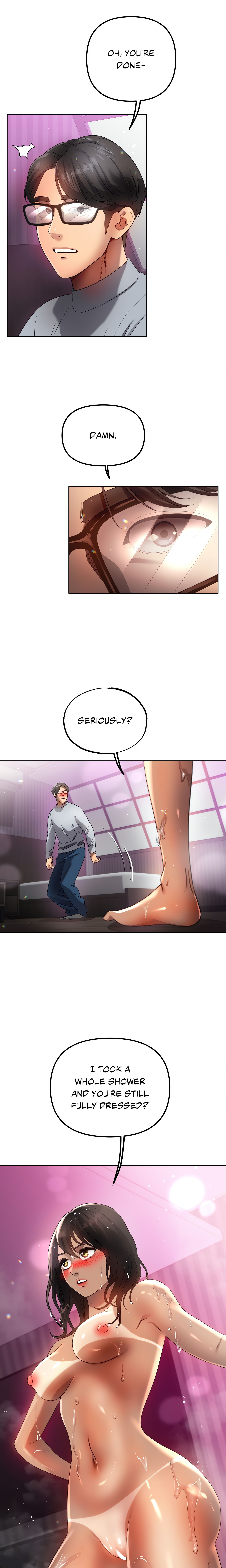 Do You Like to Exercise? Chapter 27 - Page 15