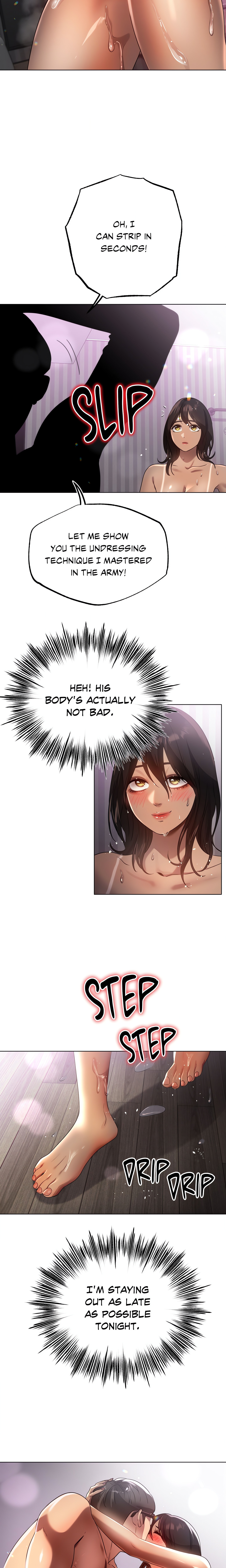 Do You Like to Exercise? Chapter 27 - Page 16