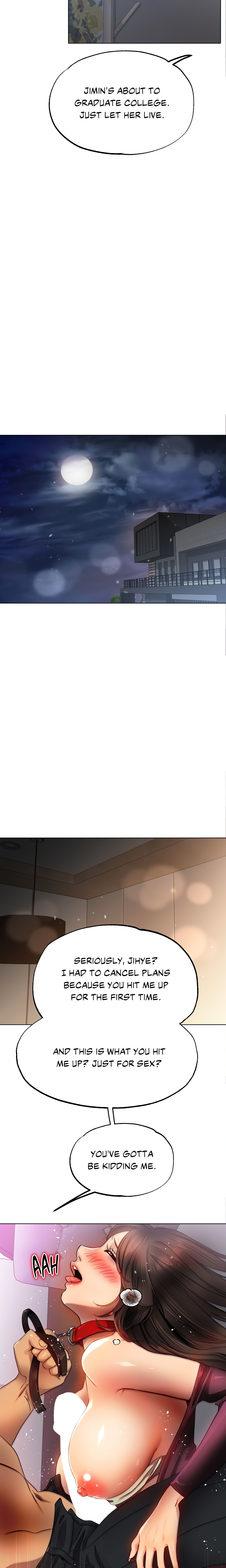 Do You Like to Exercise? Chapter 27 - Page 19