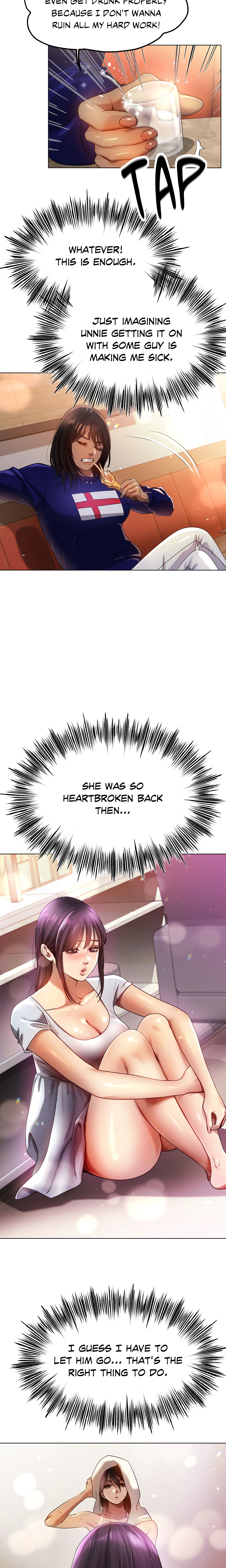 Do You Like to Exercise? Chapter 27 - Page 5