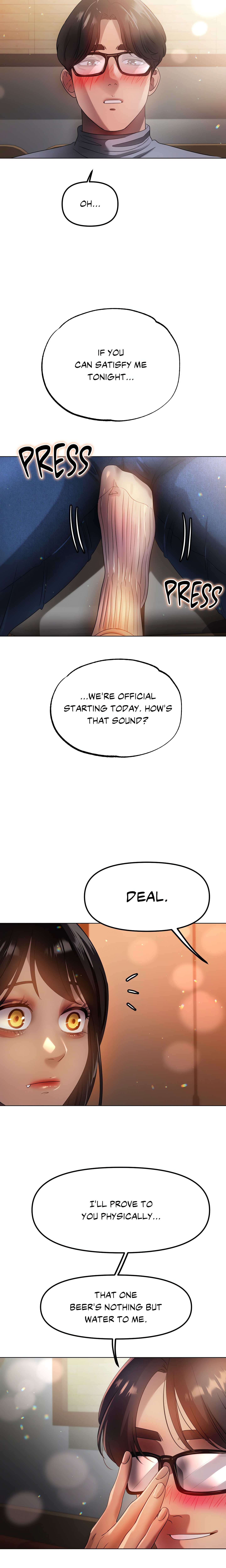 Do You Like to Exercise? Chapter 27 - Page 10